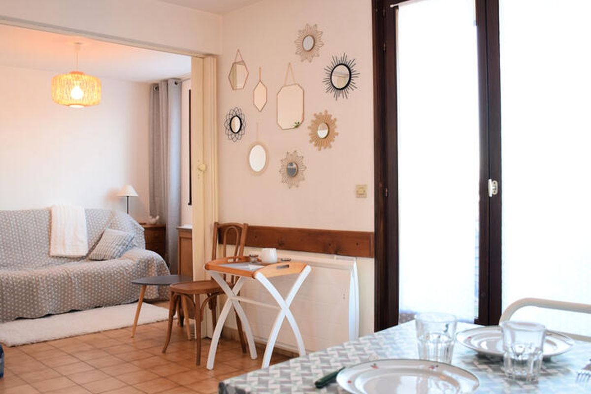 2 Pièces 4 Personnes