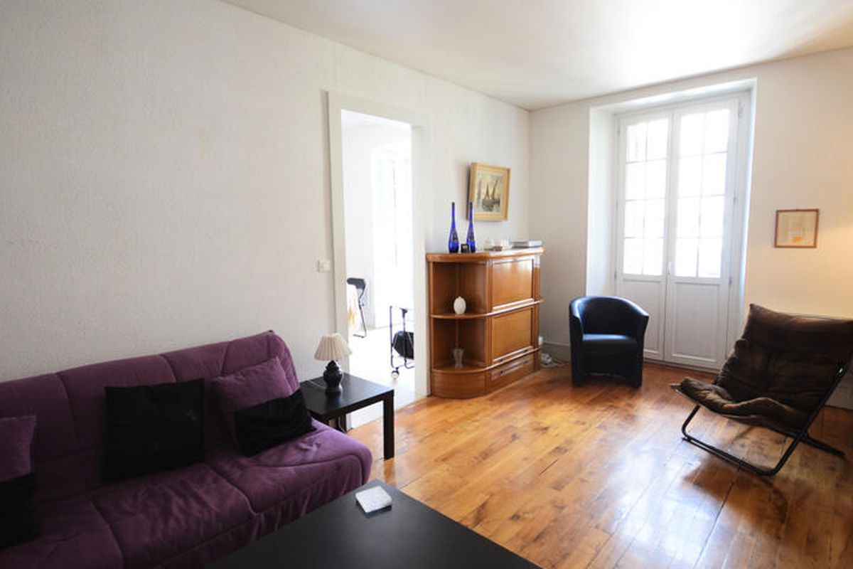 2 Pièces 4 Personnes