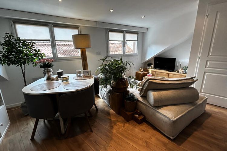 3 Pièces 4 Personnes