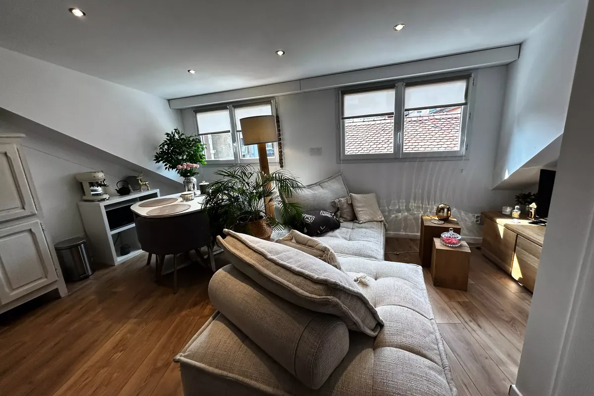 3 Pièces 4 Personnes