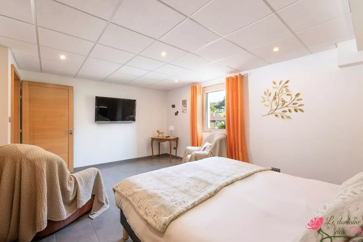 2 Pièces 4 Personnes