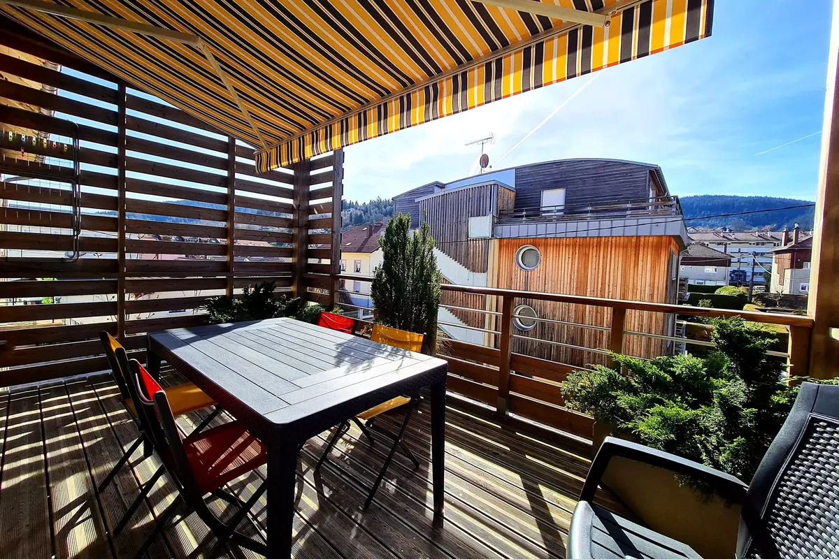 3 Pièces 4 Personnes