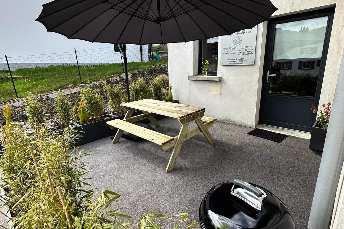 2 Pièces 4 Personnes