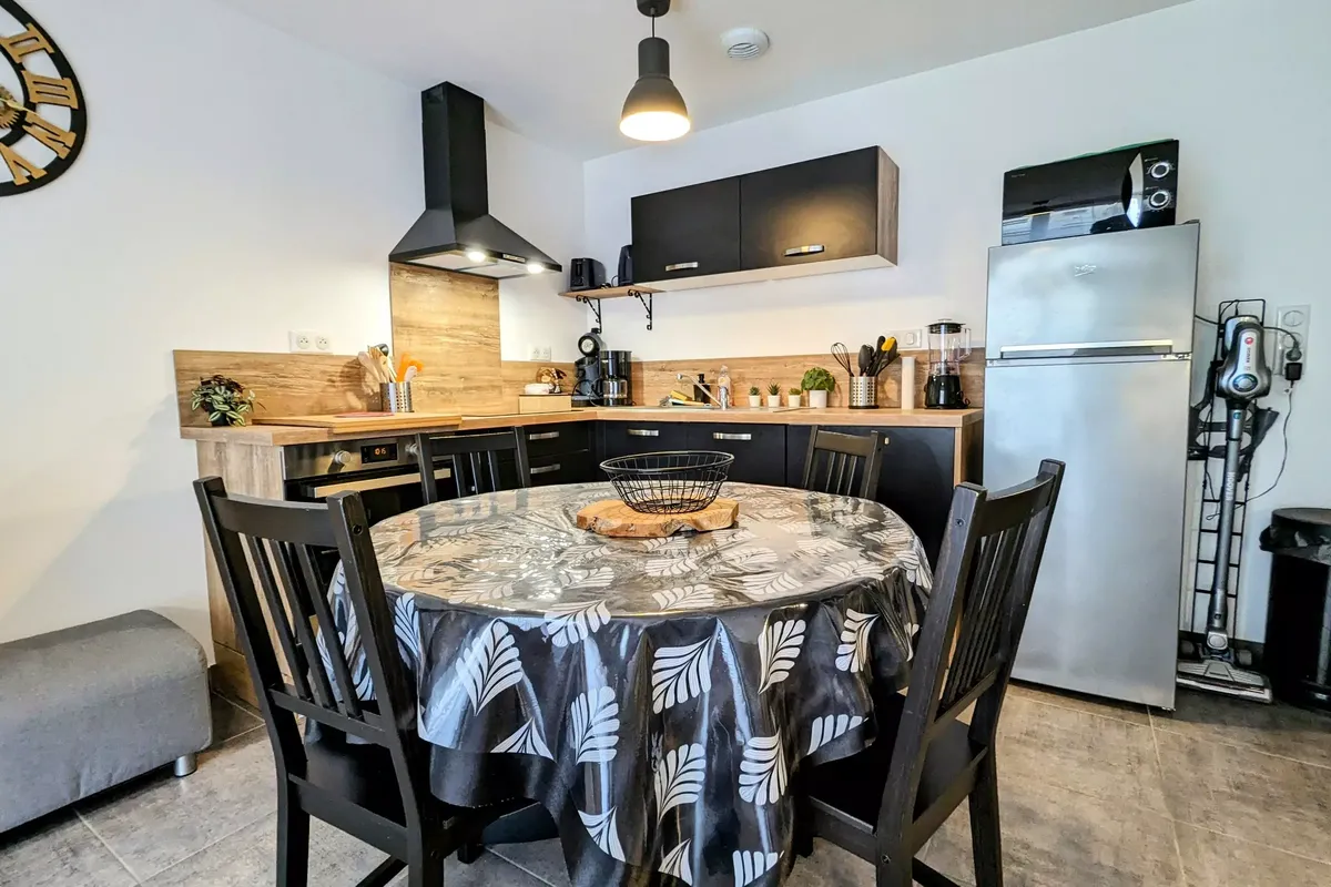 2 Pièces 4 Personnes