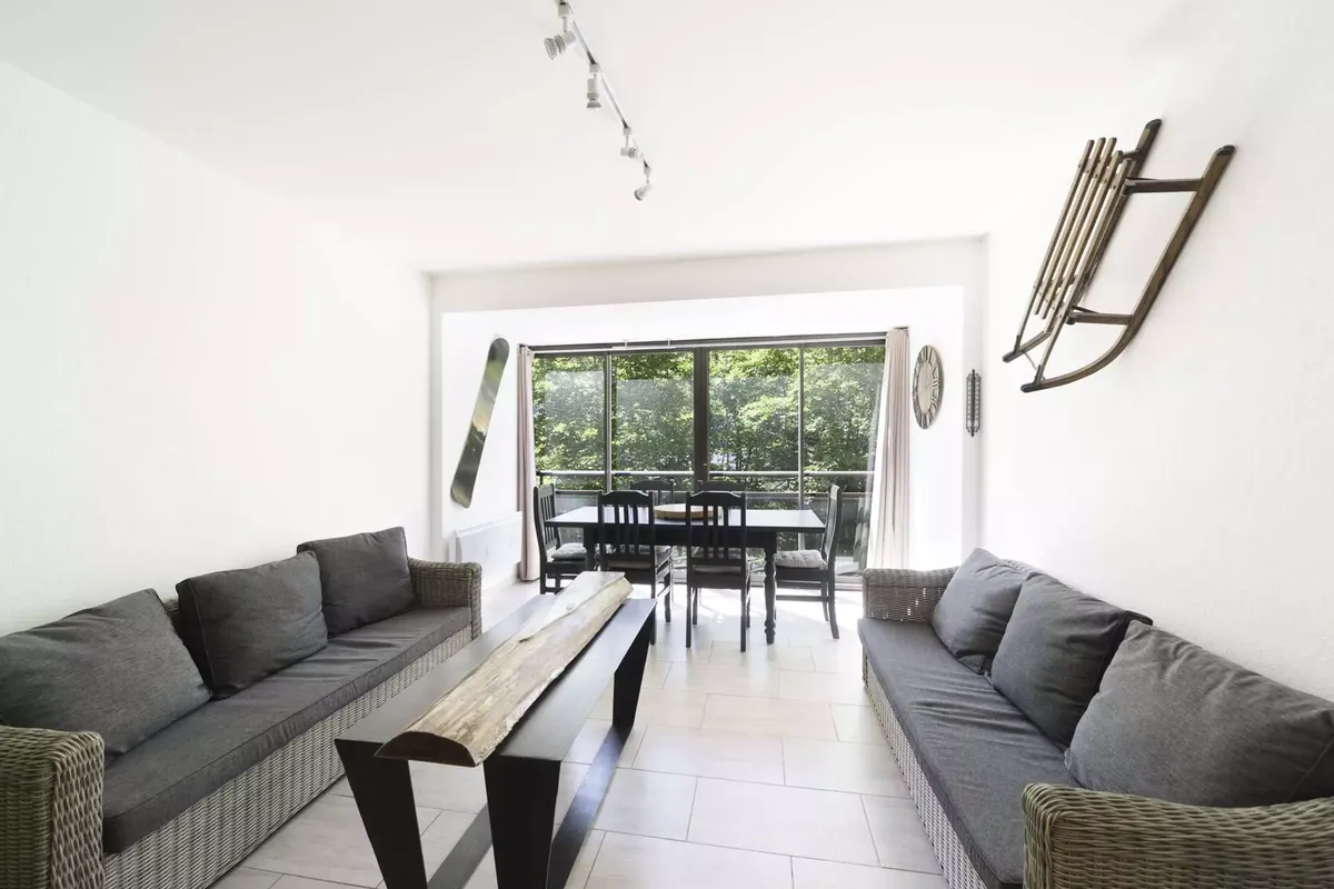 2 Pièces 6 Personnes