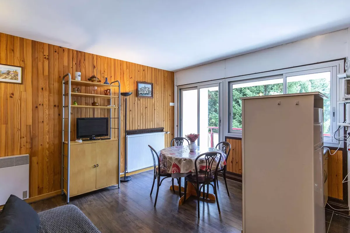 2 Pièces 6 Personnes