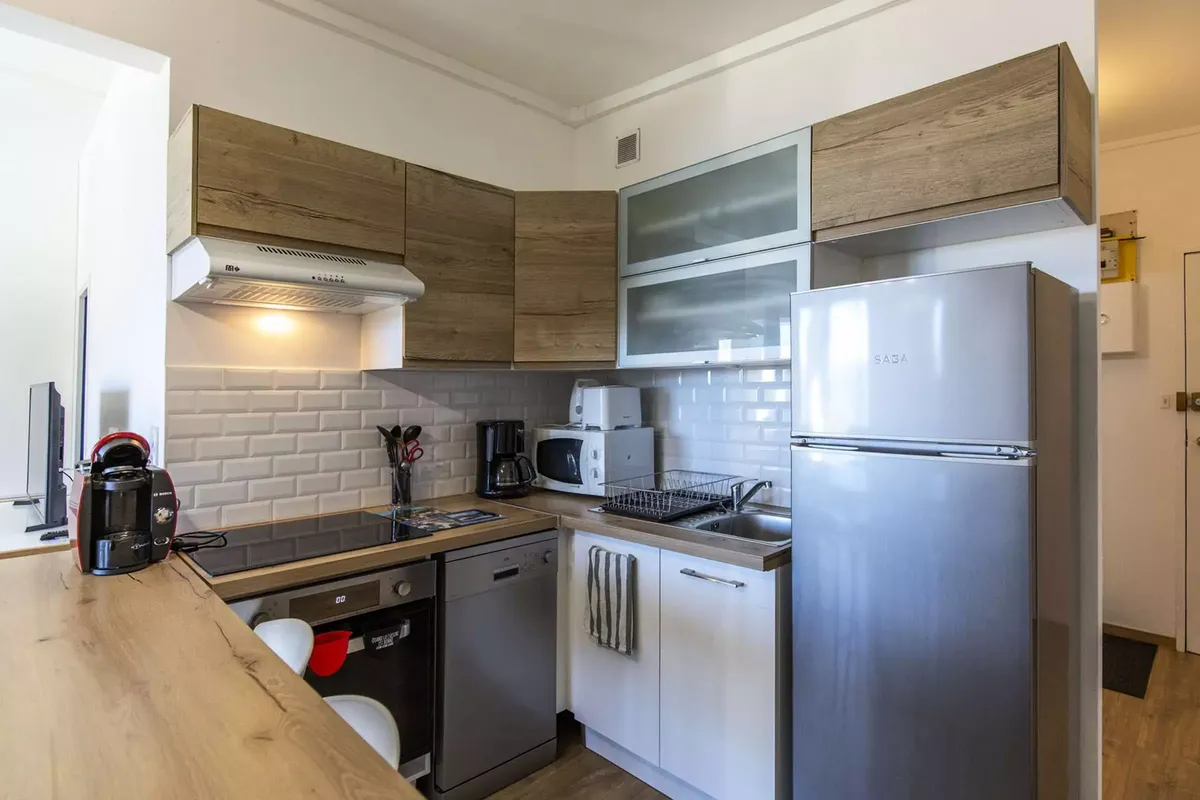 3 Pièces 8 Personnes