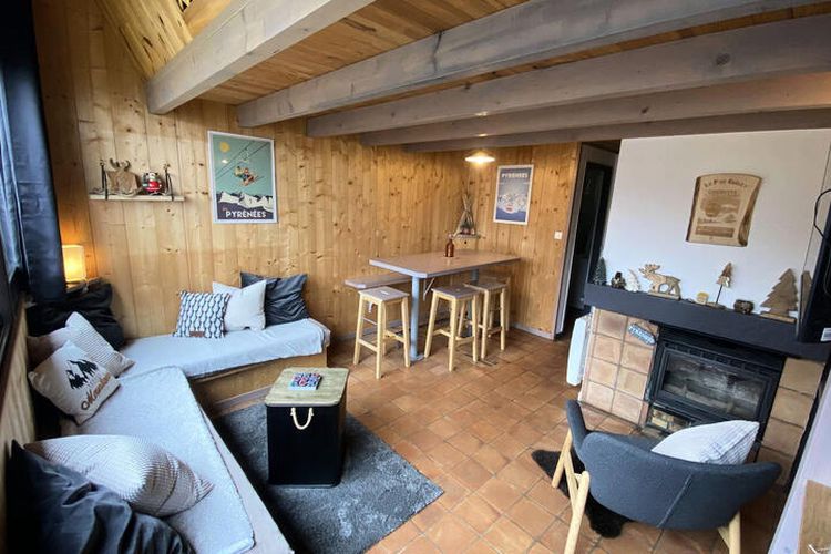 2 Pièces 4 Personnes