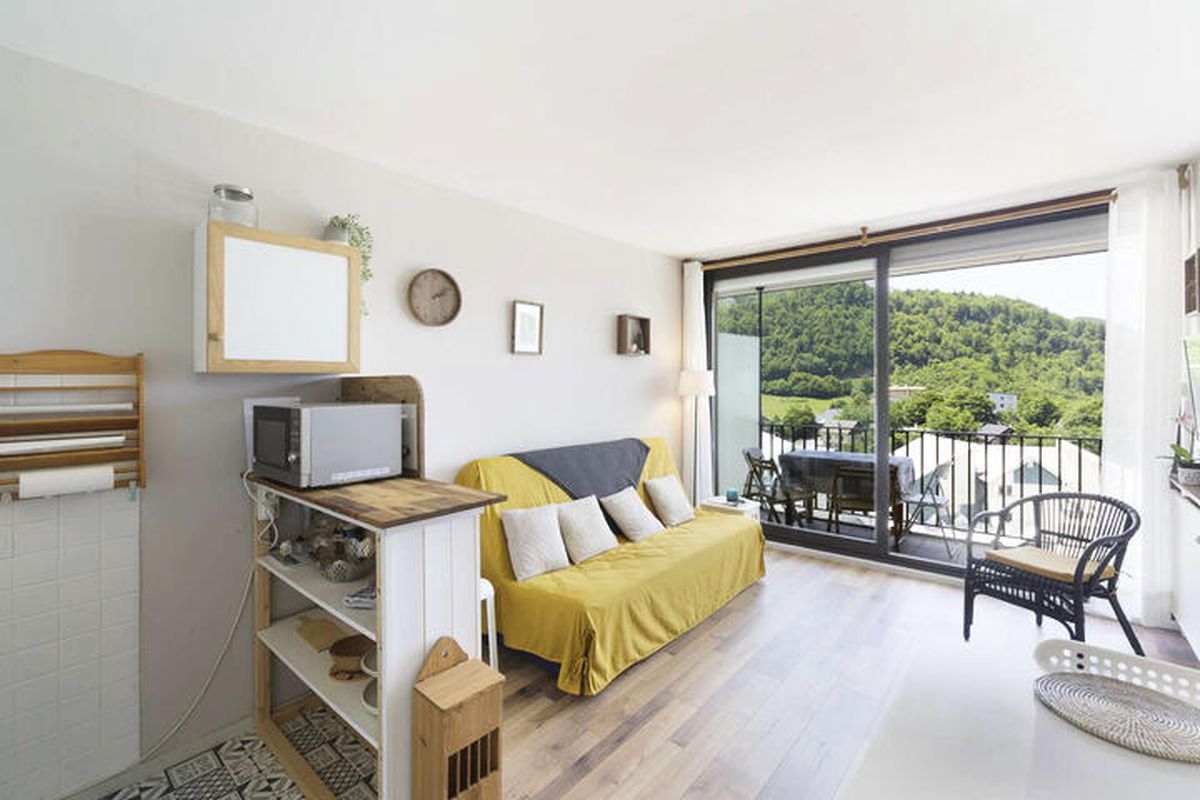 1 Pièce 4 Personnes