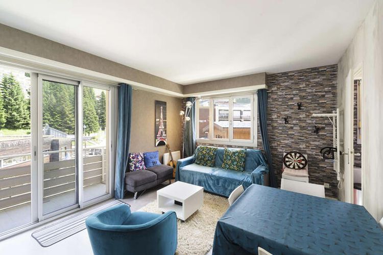 2 Pièces 4 Personnes