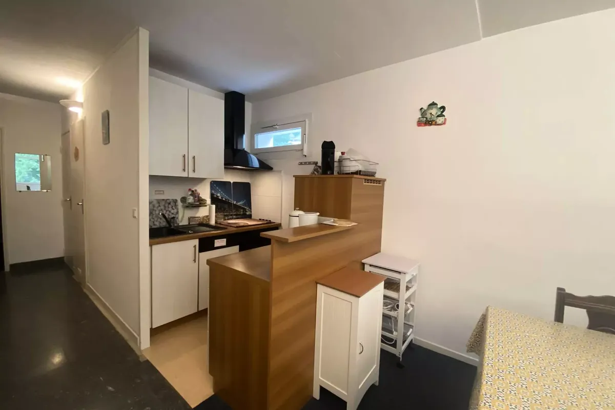 3 Pièces 8 Personnes