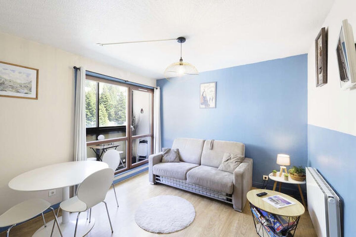 1 Pièce 4 Personnes