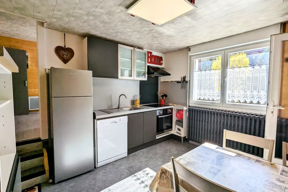 2 Pièces 4 Personnes