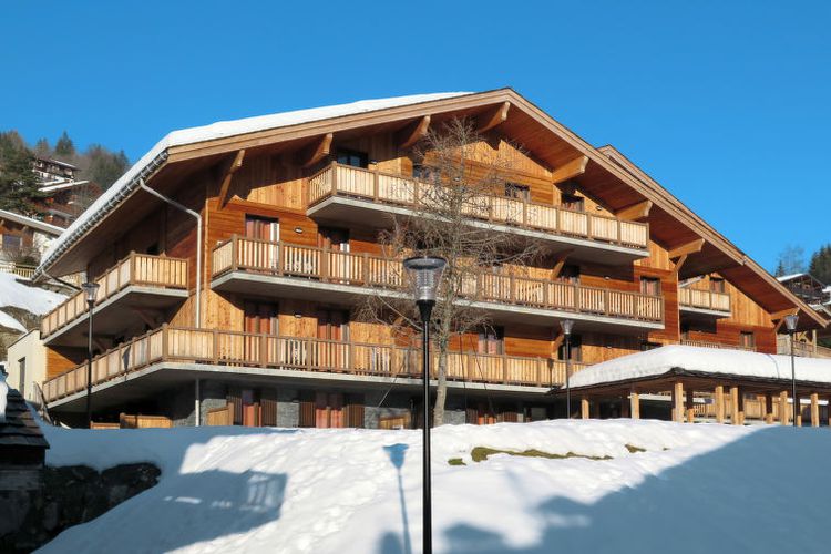 Appartement Résidence Odalys Collection Mendi Alde