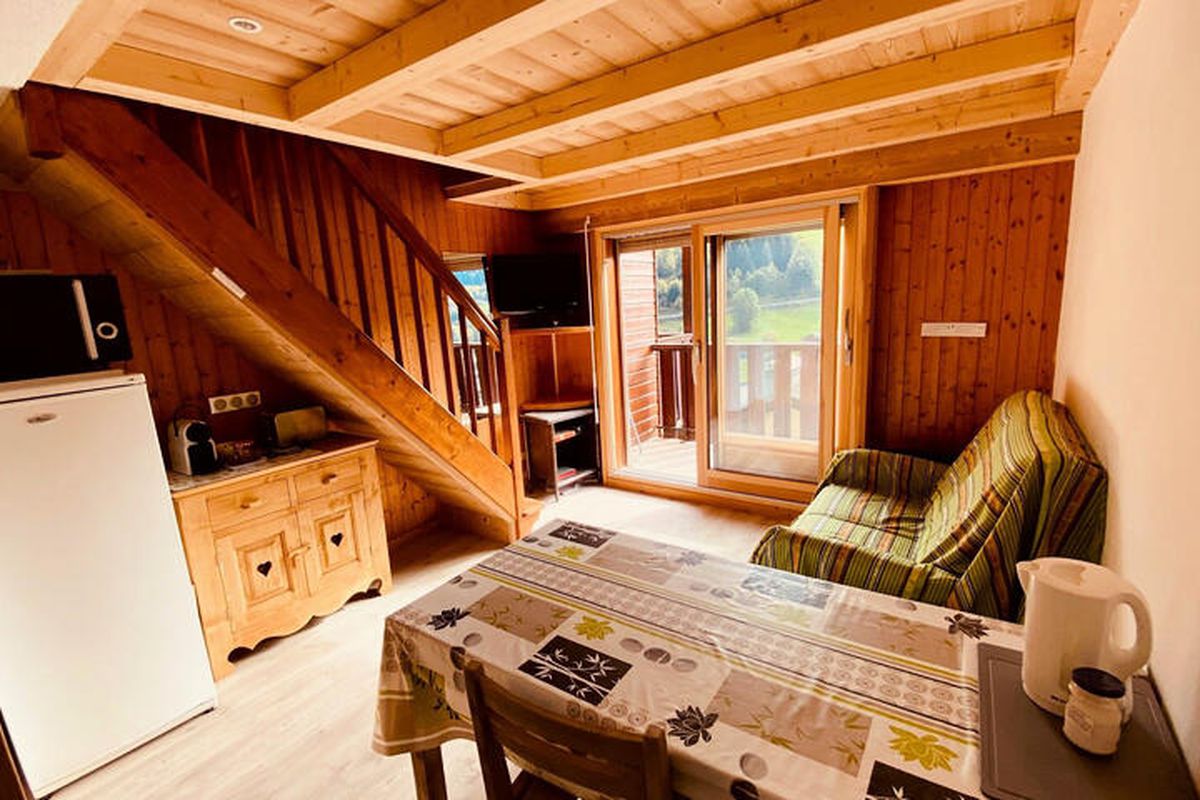 2 Pièces 4 Personnes