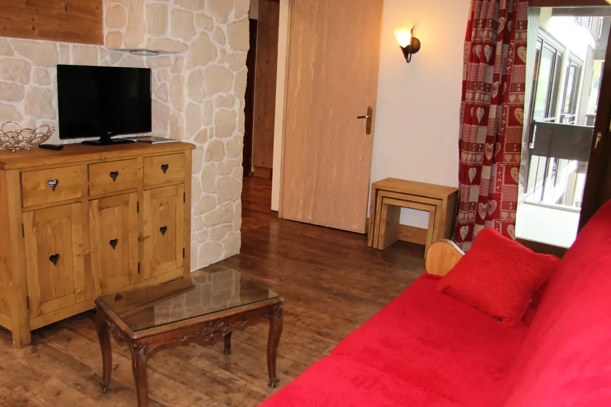 2 Pièces 5 Personnes