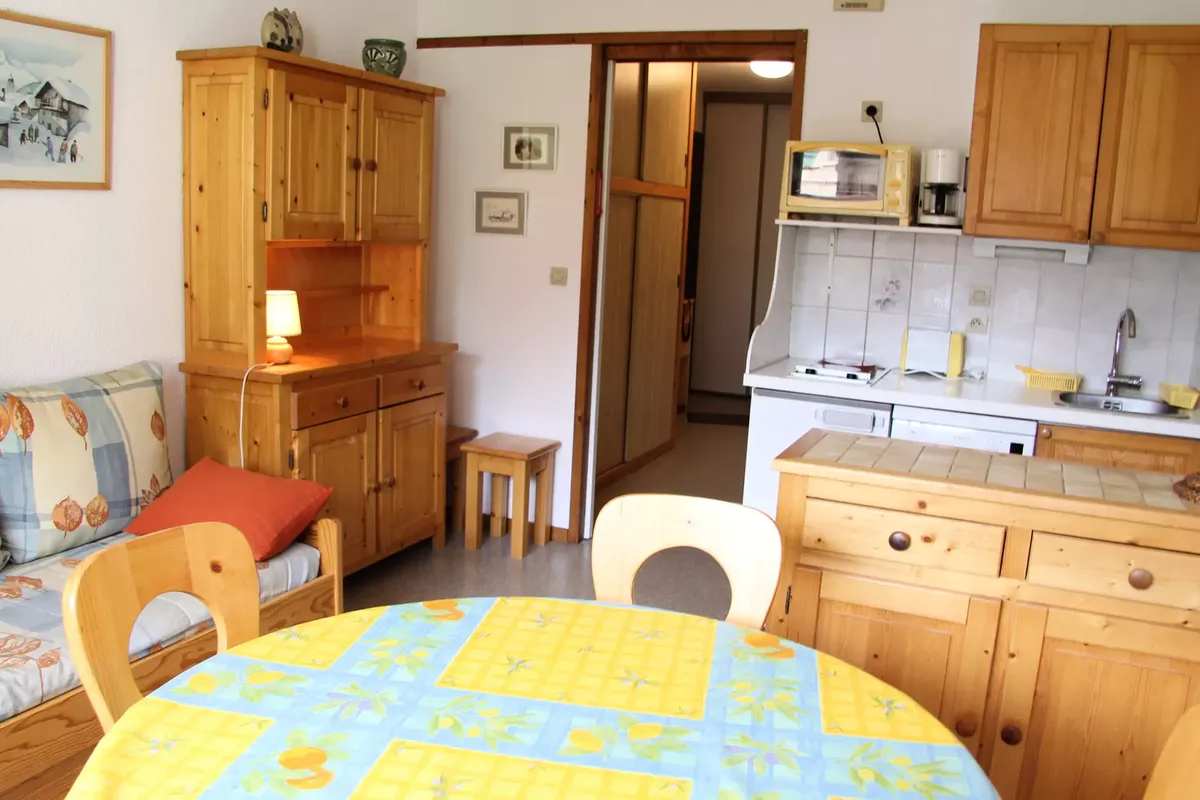 2 Pièces 4 Personnes