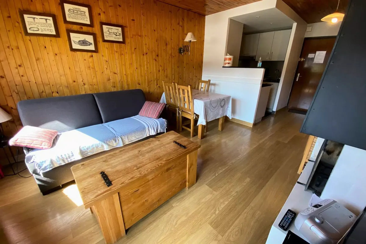 2 Pièces 4 Personnes