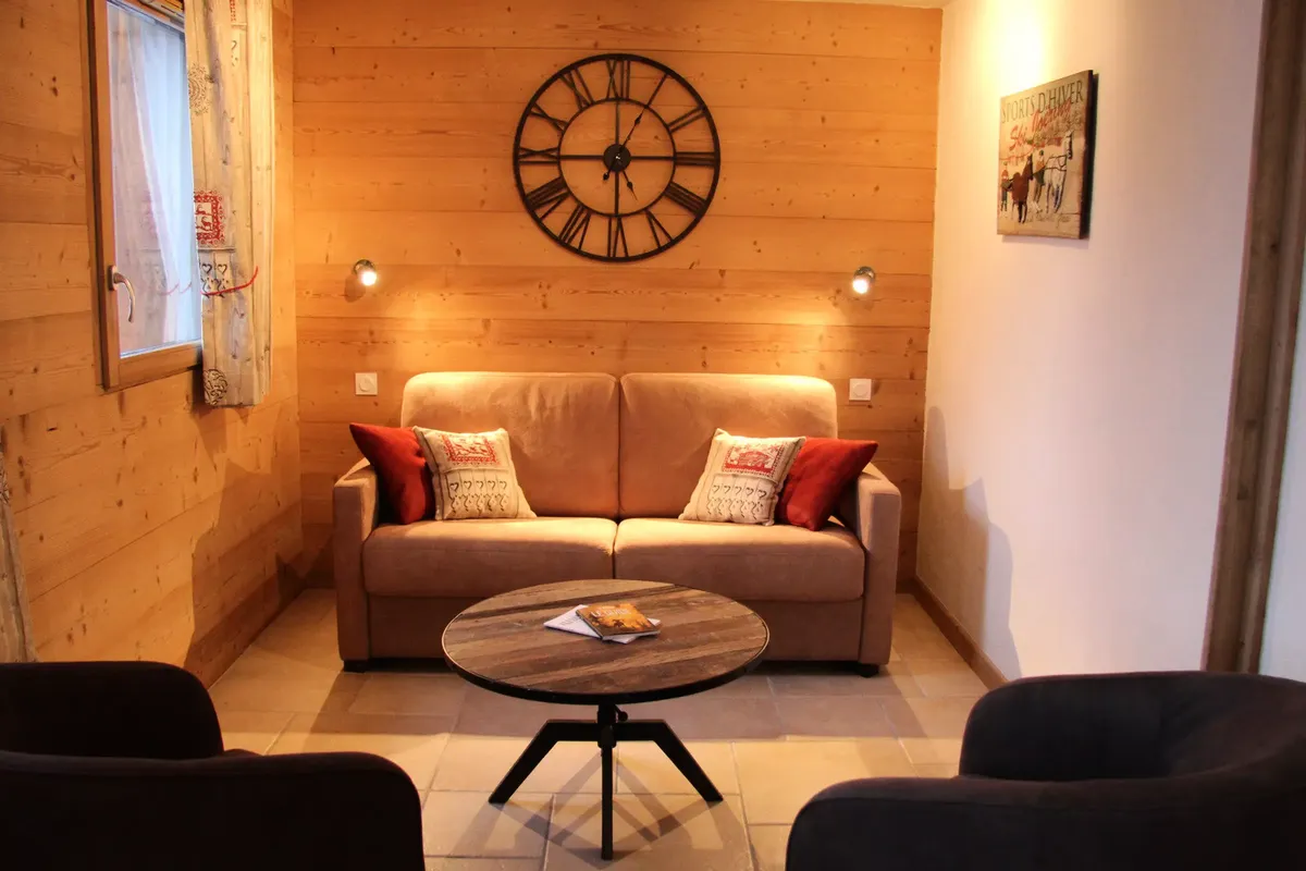 3 Pièces 6 Personnes