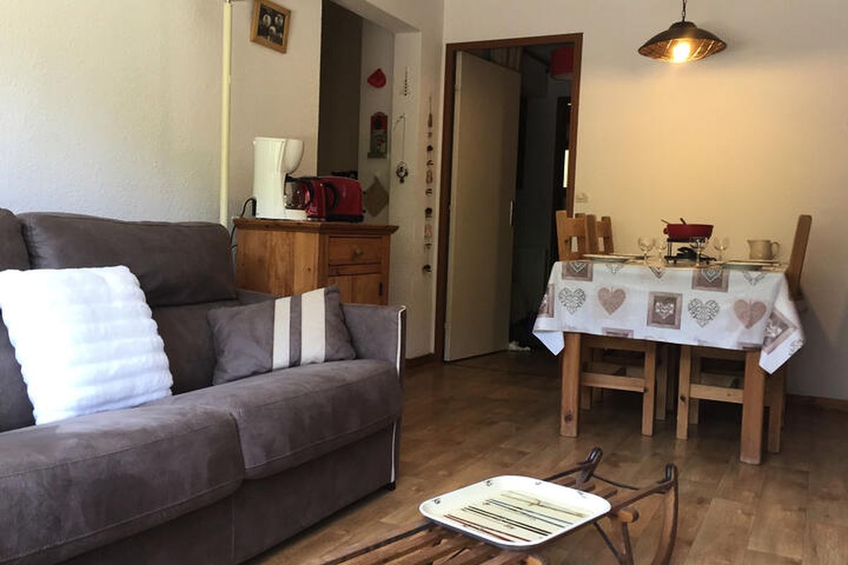 2 Pièces 6 Personnes