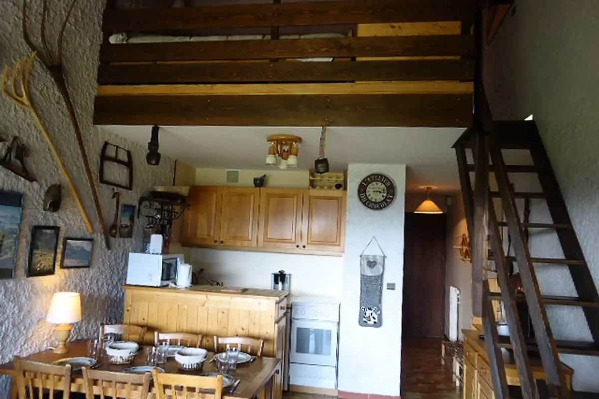 3 Pièces 8 Personnes