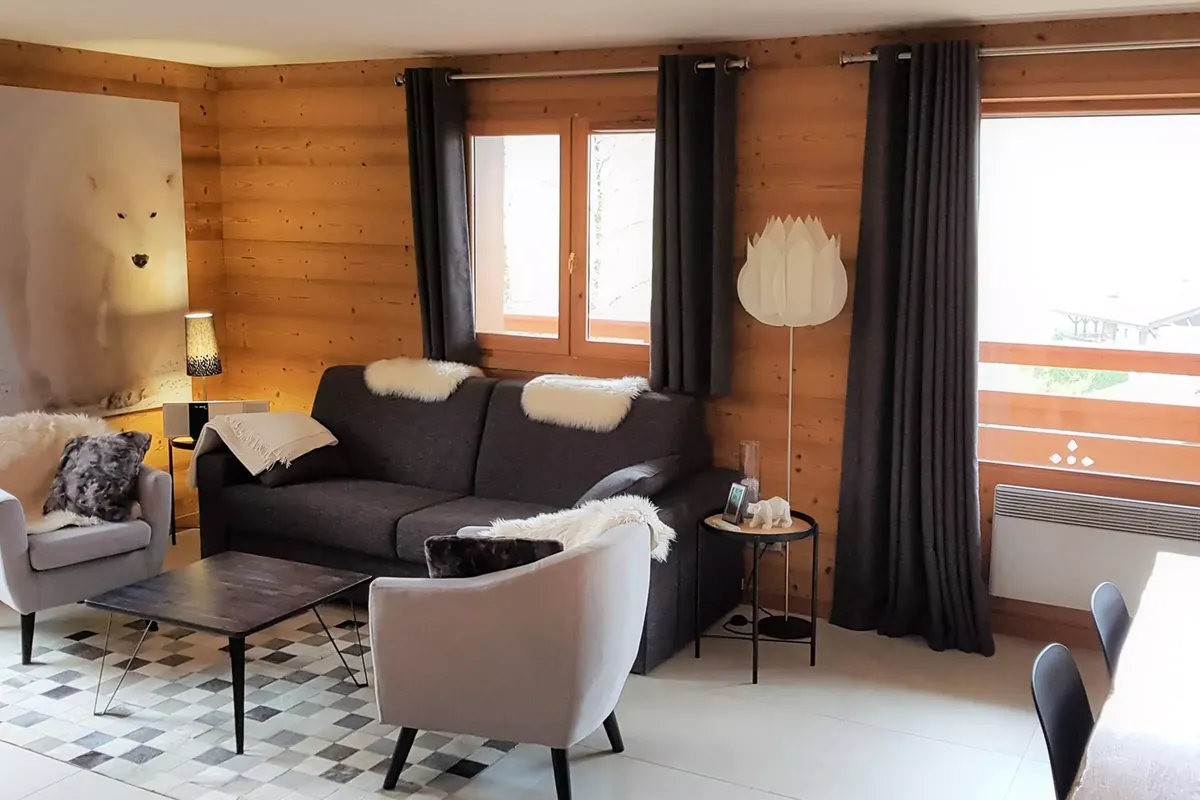 3 Pièces 6 Personnes