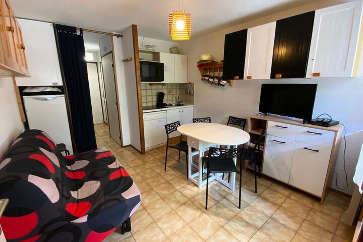 2 Pièces 6 Personnes