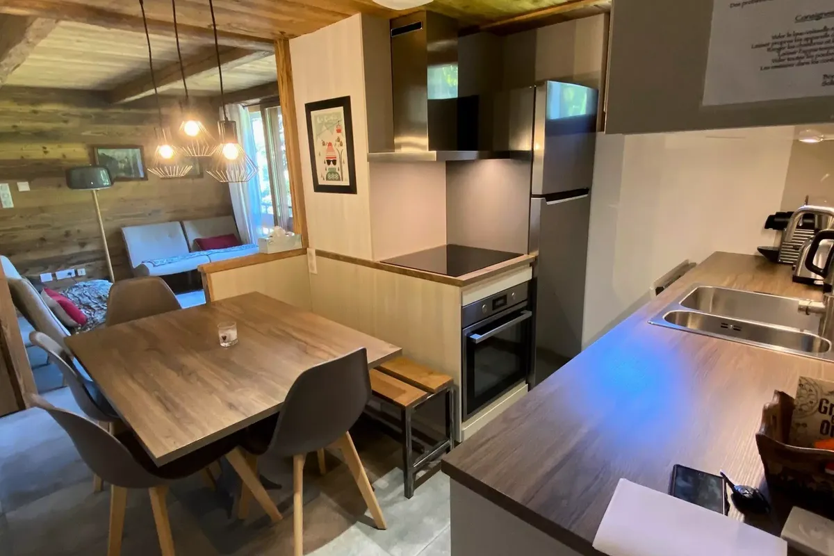 4 Pièces 6 Personnes