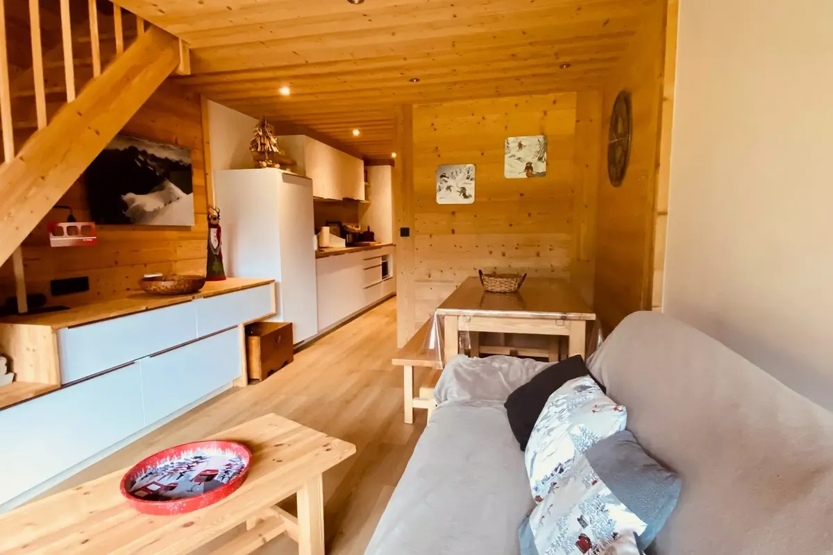 4 Pièces 6 Personnes