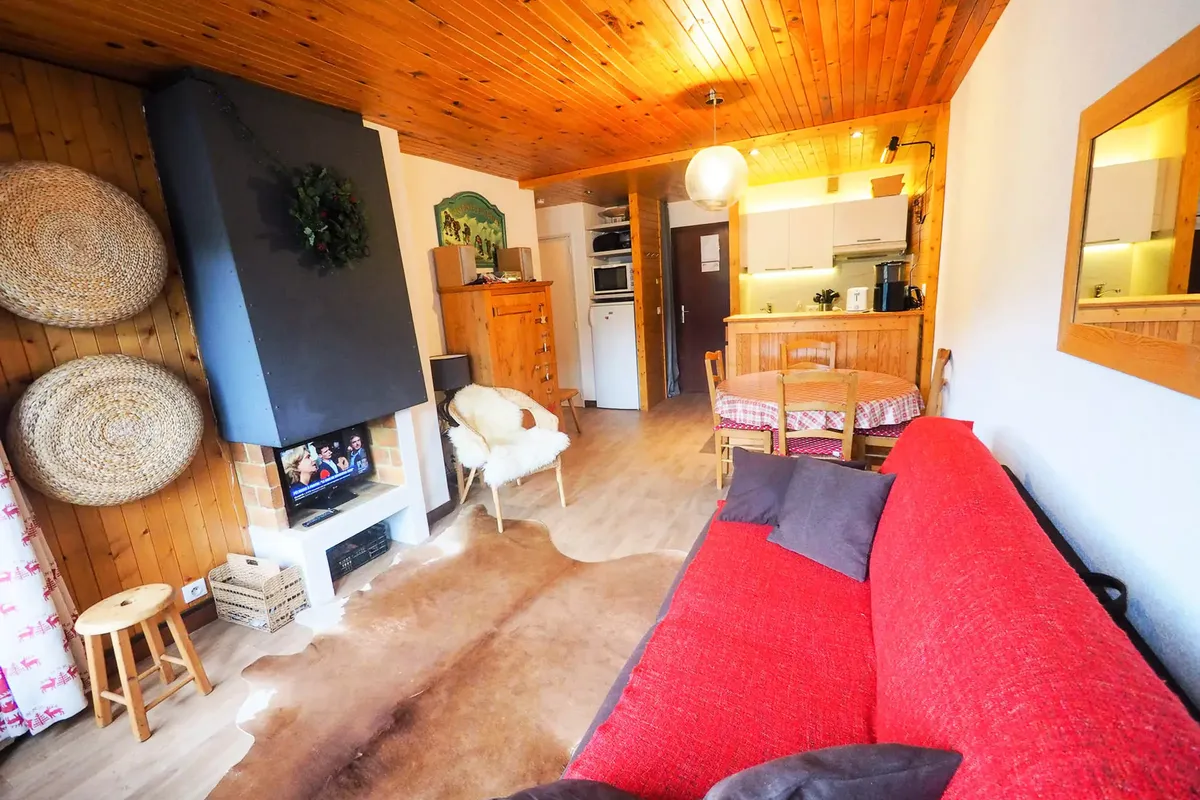 2 Pièces 4 Personnes