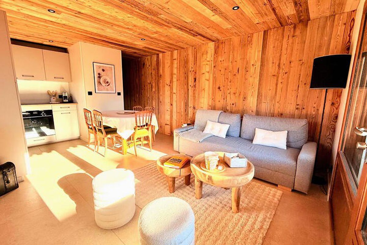 3 Pièces 6 Personnes