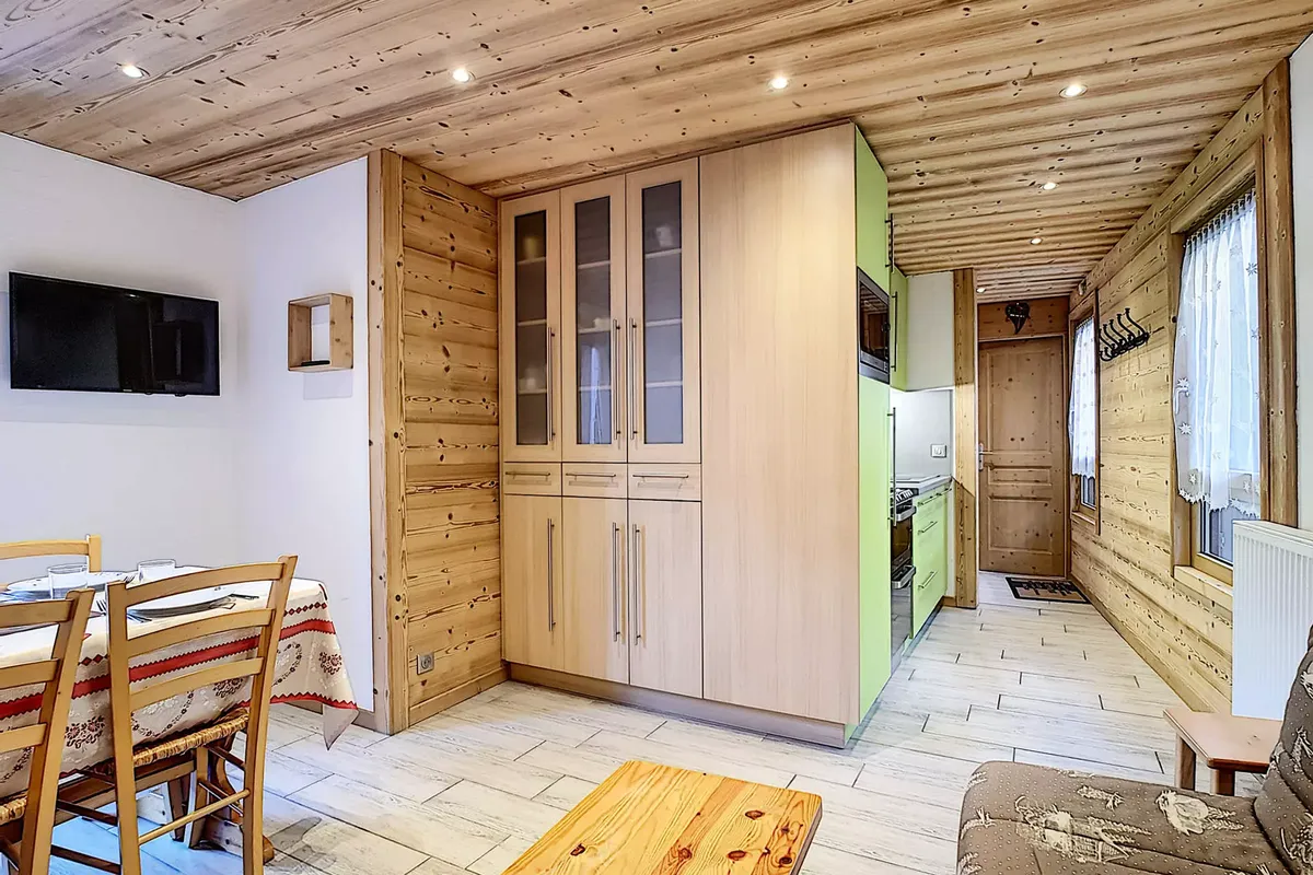 3 Pièces 4 Personnes