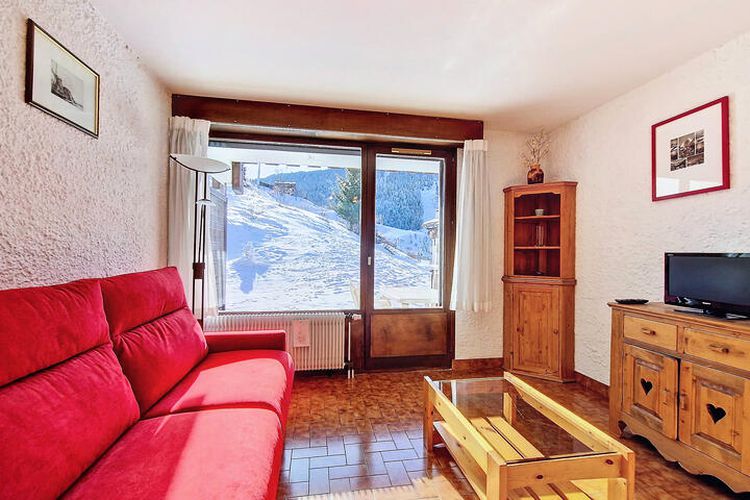 1 Pièce 4 Personnes