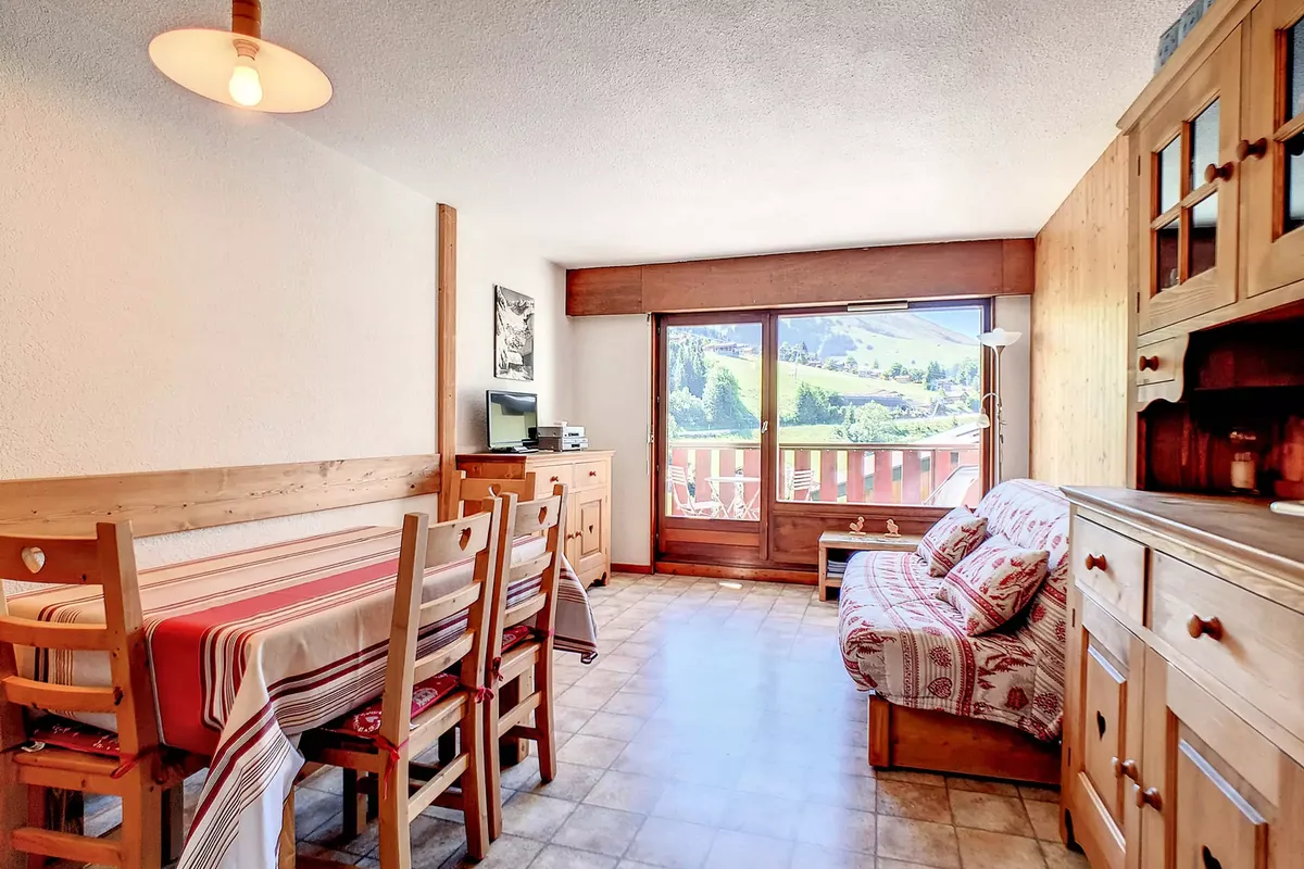 3 Pièces 6 Personnes