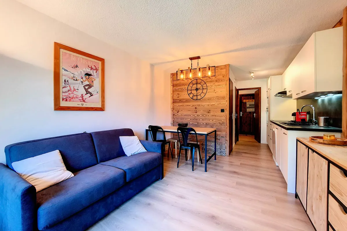 1 Pièce 5 Personnes