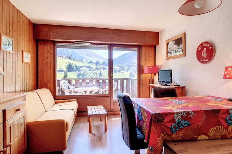 2 Pièces 6 Personnes