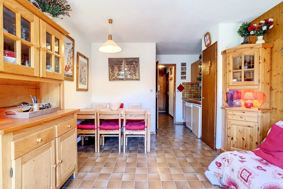 3 Pièces 4 Personnes