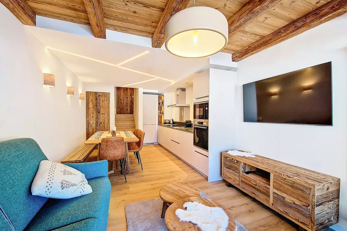 3 Pièces 6 Personnes