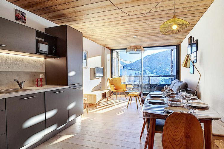 3 Pièces 6 Personnes