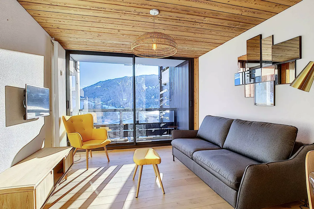 3 Pièces 6 Personnes