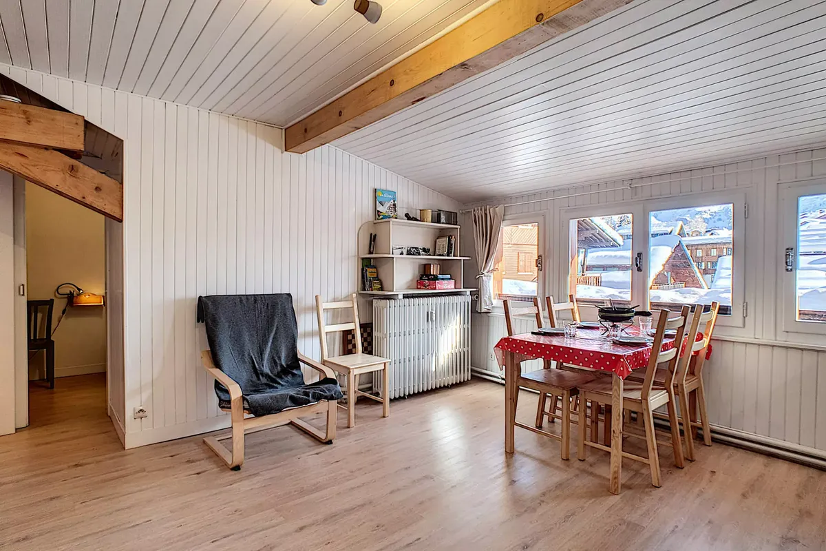 1 Pièce 4 Personnes