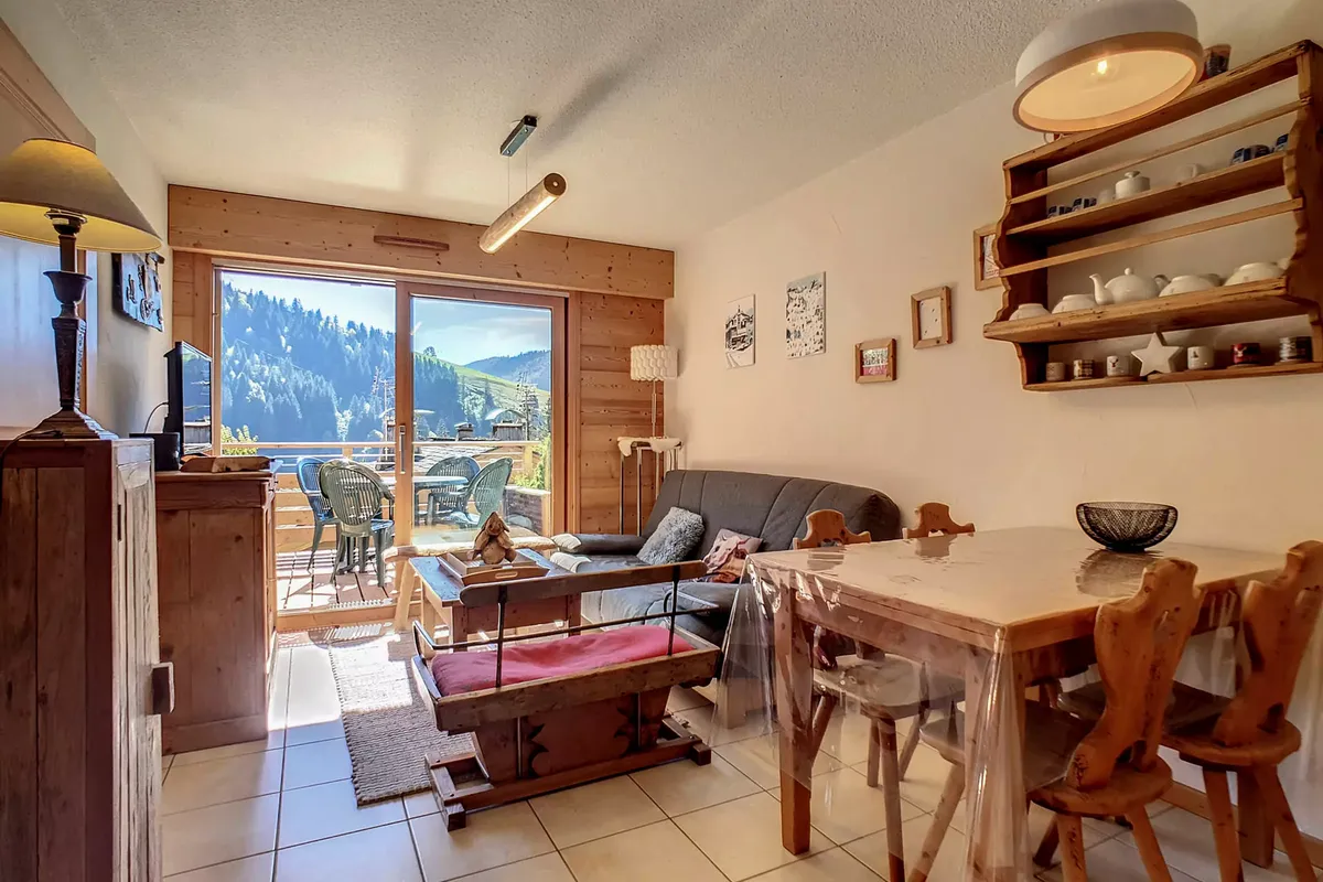 2 Pièces 6 Personnes