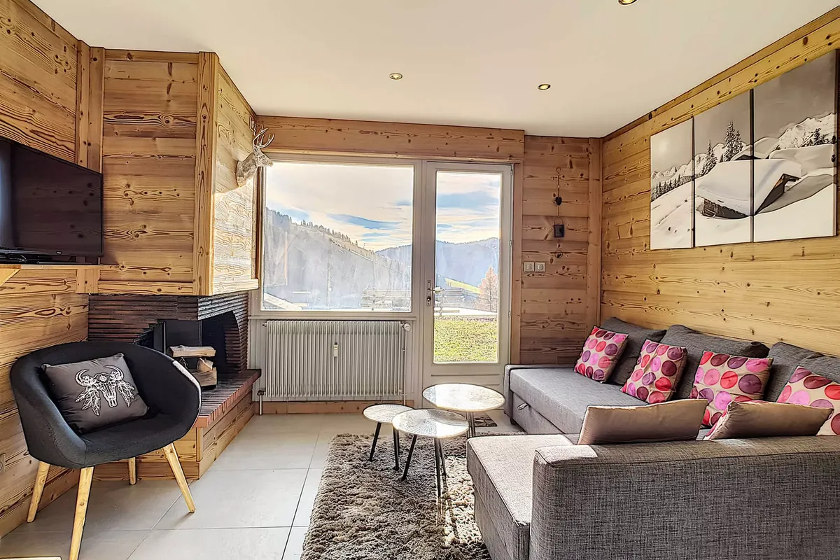 4 Pièces 6 Personnes