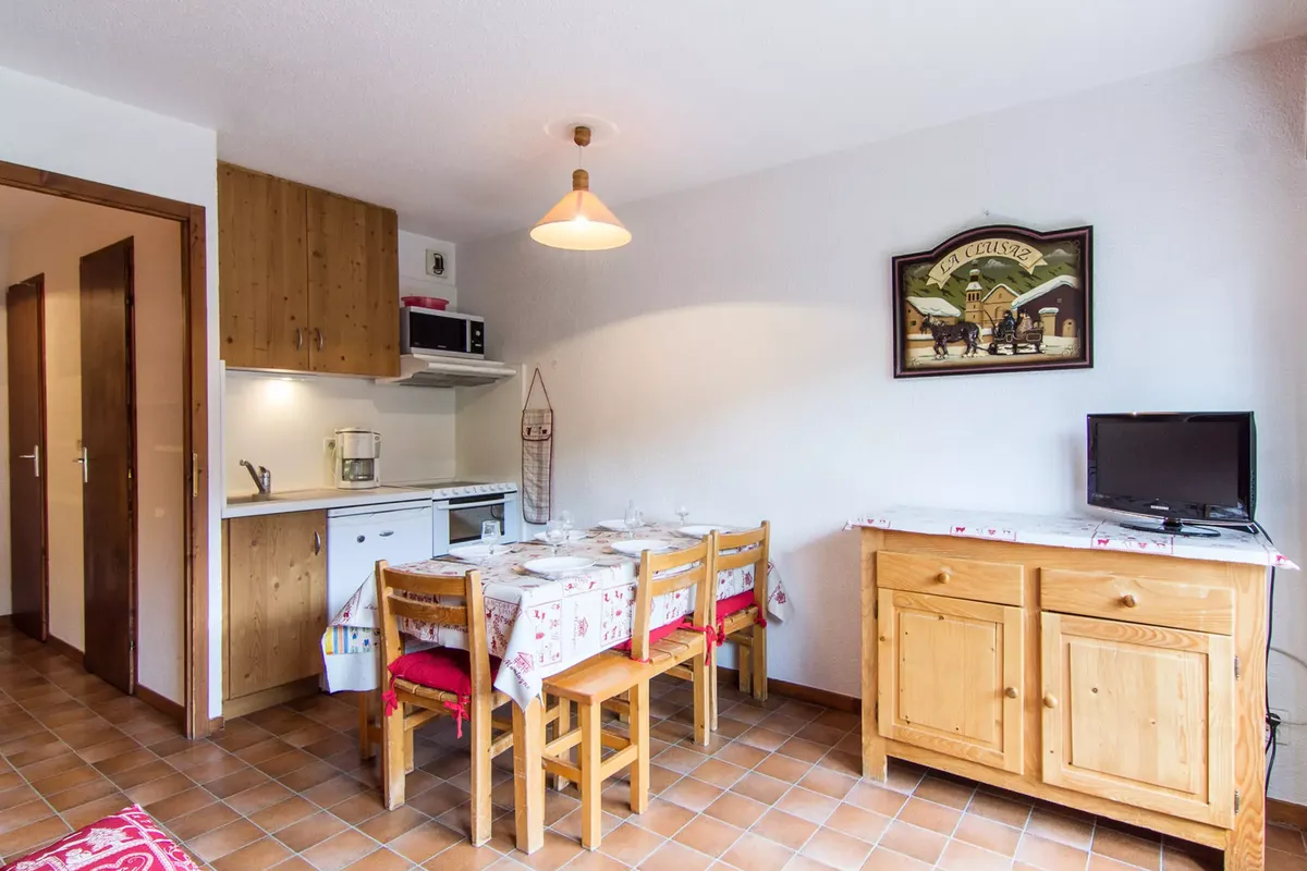 2 Pièces 6 Personnes