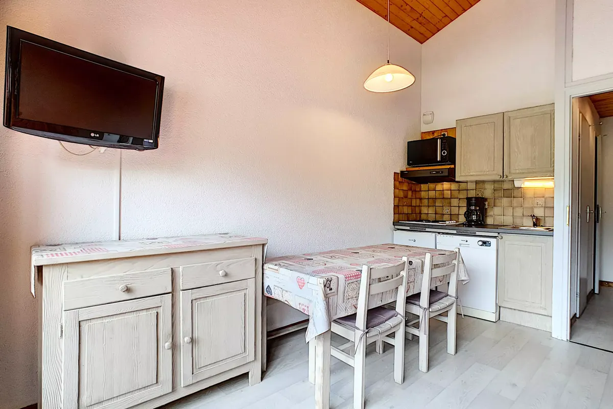 2 Pièces 4 Personnes