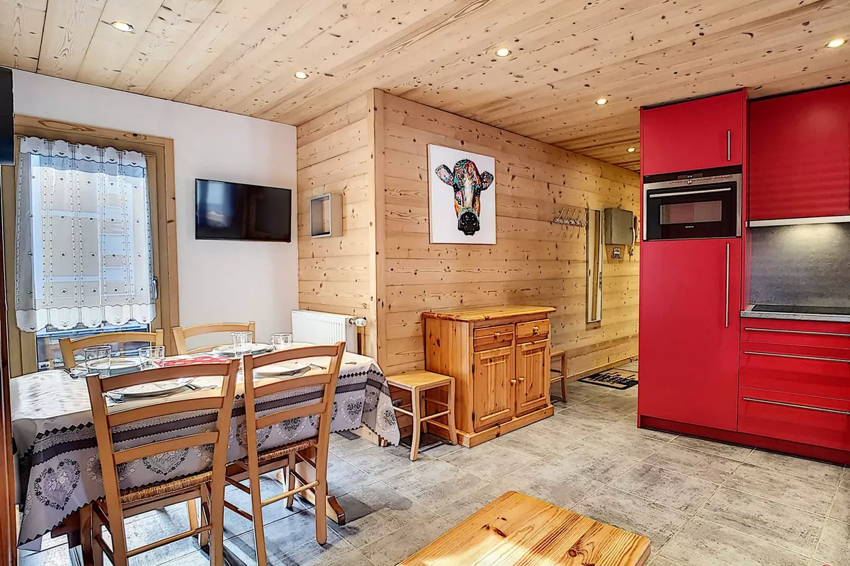 3 Pièces 4 Personnes