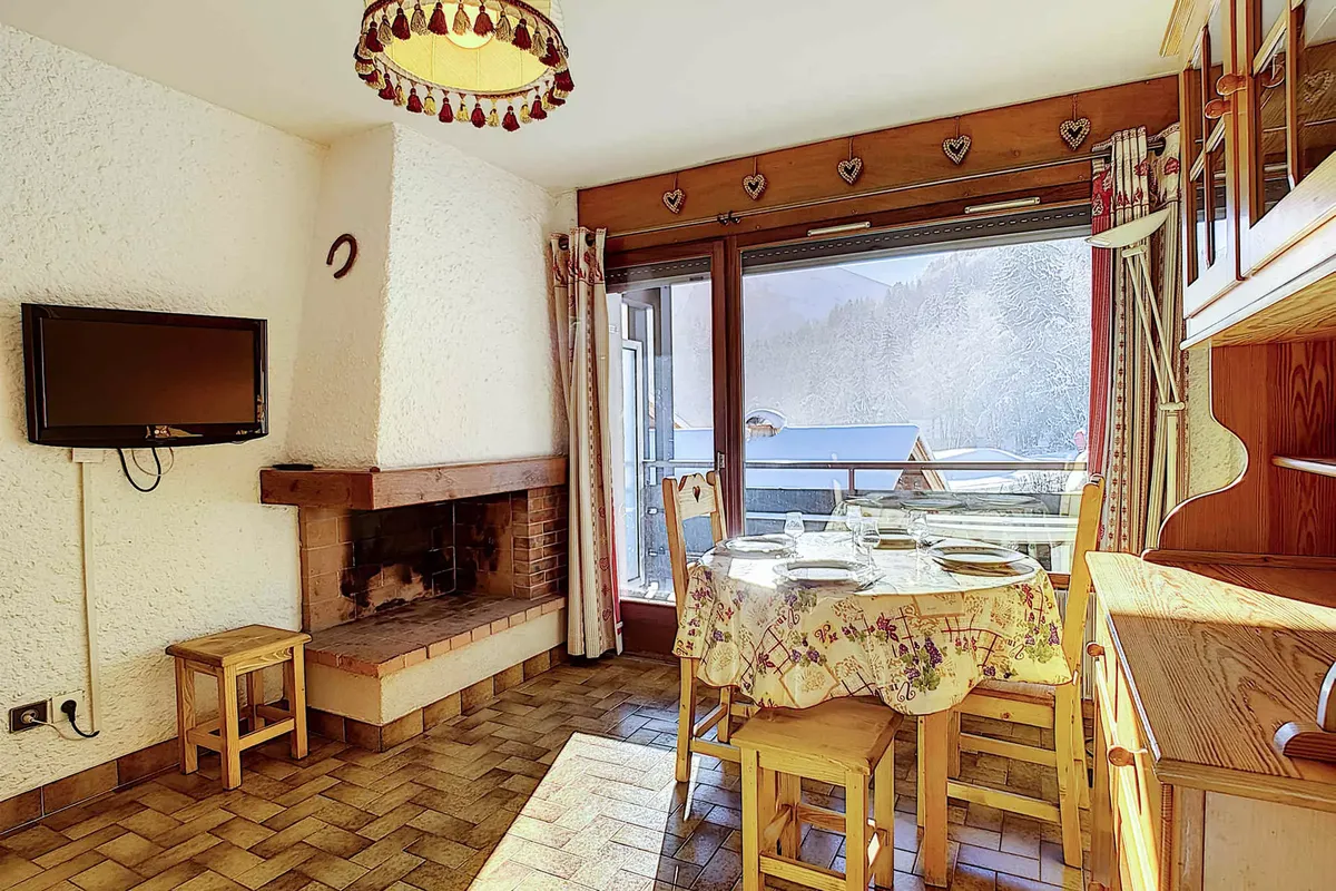 2 Pièces 4 Personnes