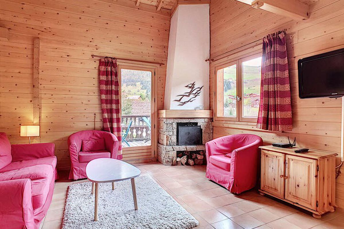 4 Pièces 6 Personnes