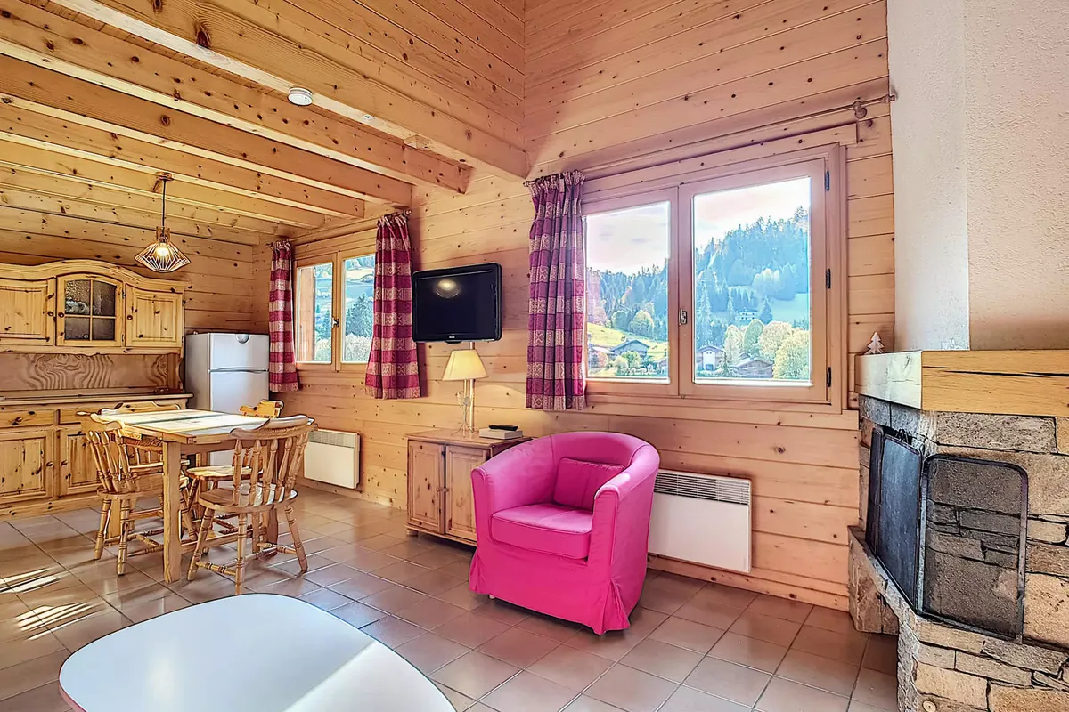 4 Pièces 6 Personnes