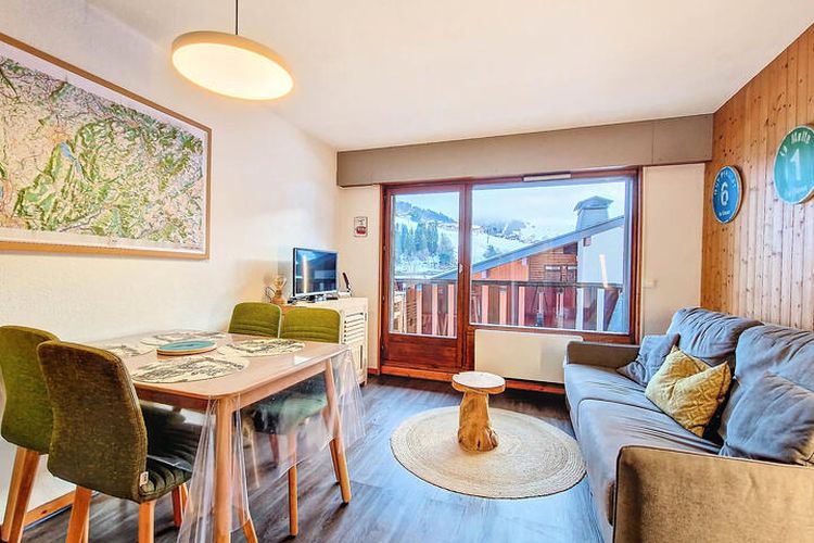 2 Pièces 6 Personnes